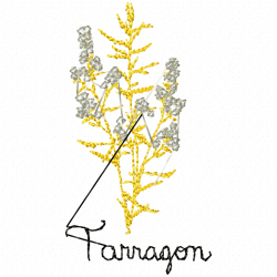 Flowers And Tree Embroidery Design 2 Flowers And Tree Embroidery Design 2